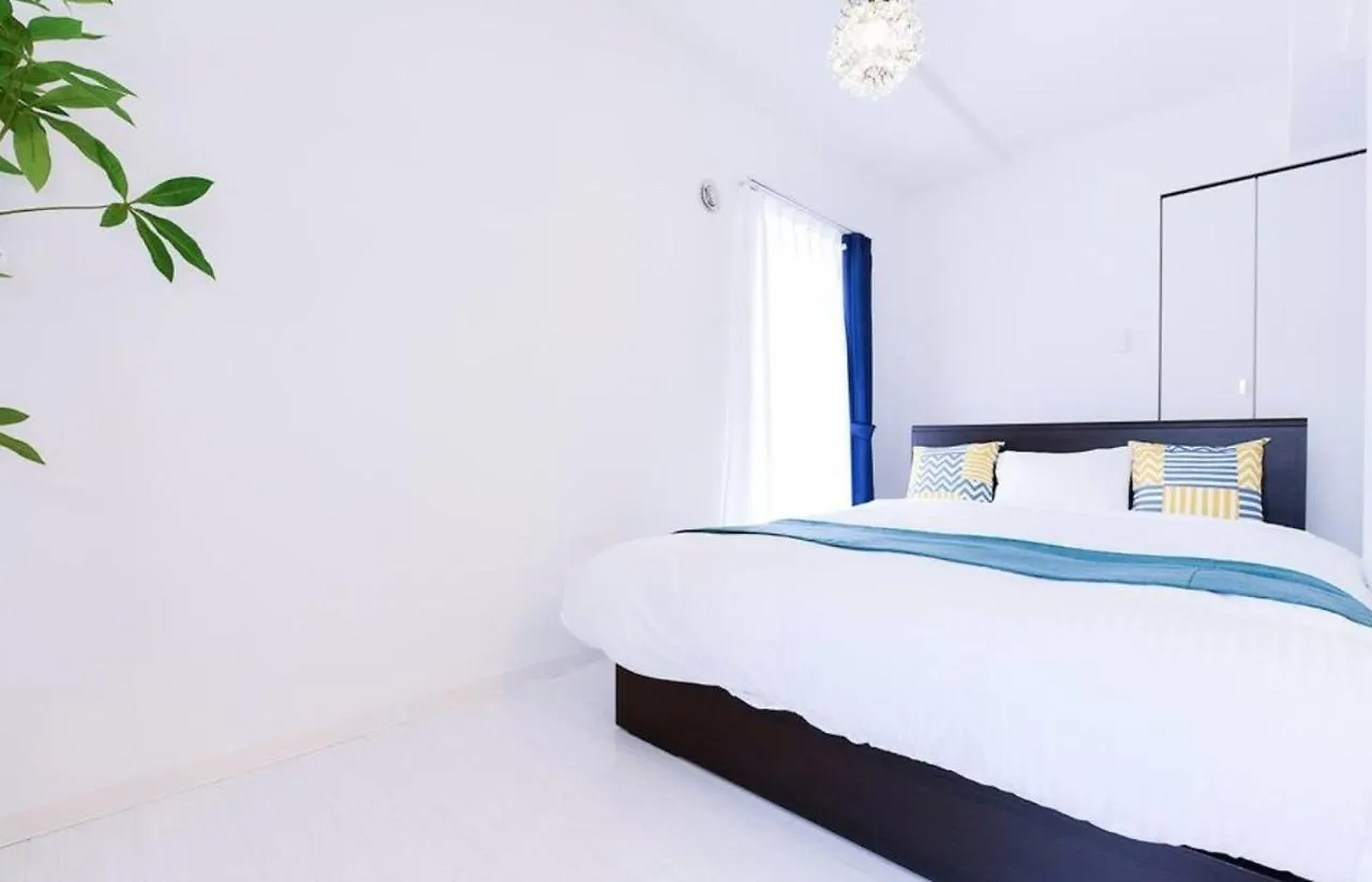Apartment Glass Yamahana East - Vacation Stay 7736 Sapporo