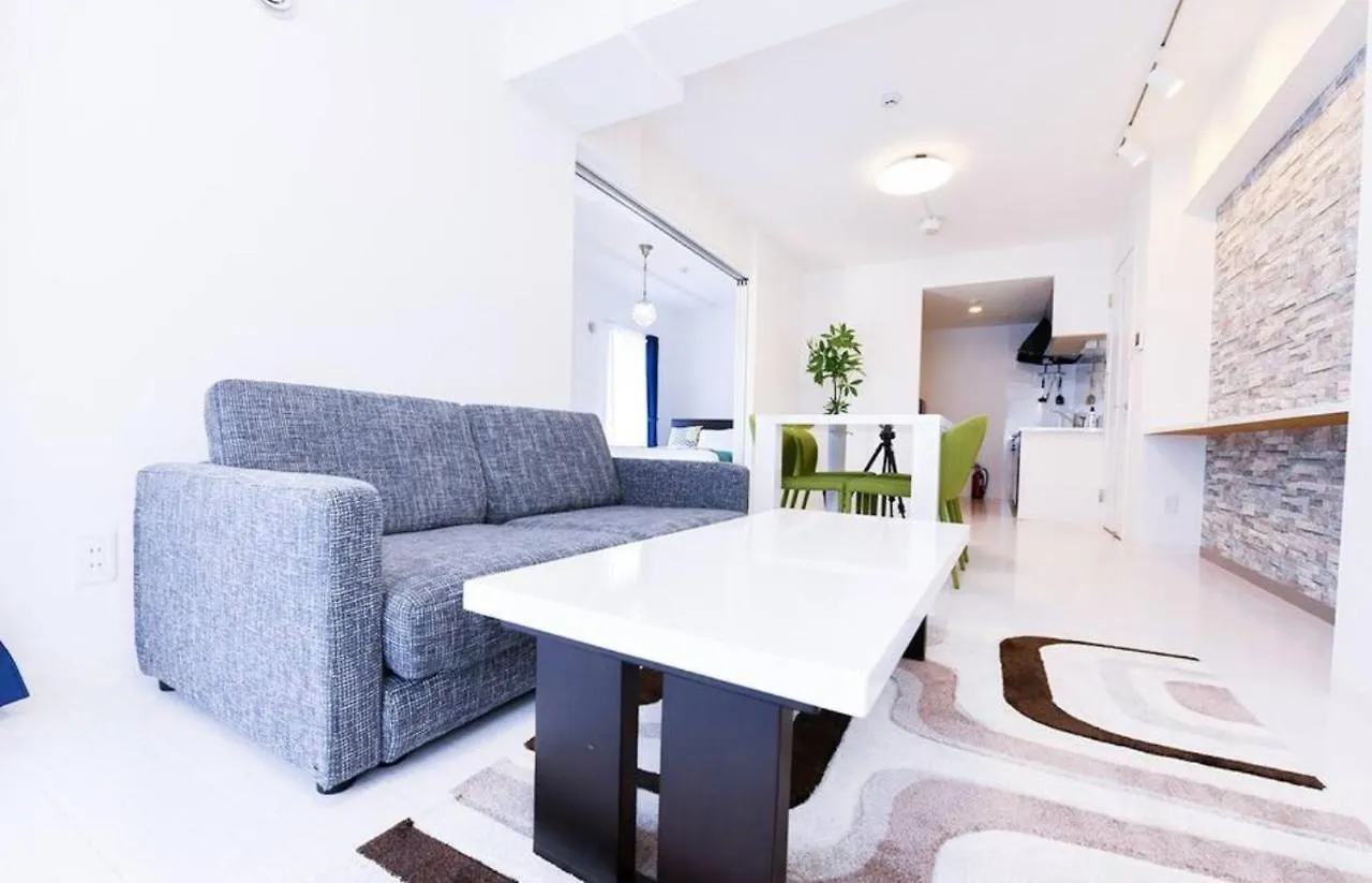 Glass Yamahana East - Vacation Stay 7736 Sapporo Apartment