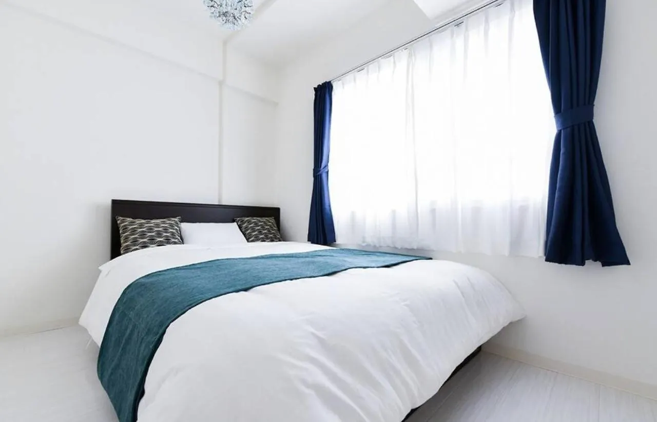 Apartment Glass Yamahana East - Vacation Stay 7736 Sapporo