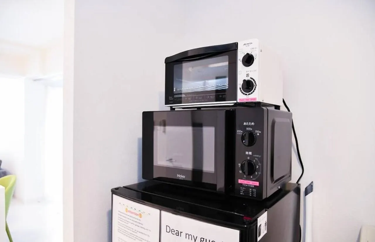 Apartment Glass Yamahana East - Vacation Stay 7736 Sapporo